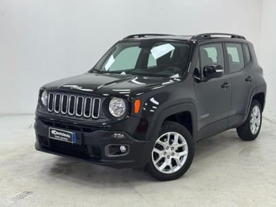 Jeep Renegade 2.0 Mjt 140CV 4WD Active Drive Longitude  del 2018 usata a Lurate Caccivio