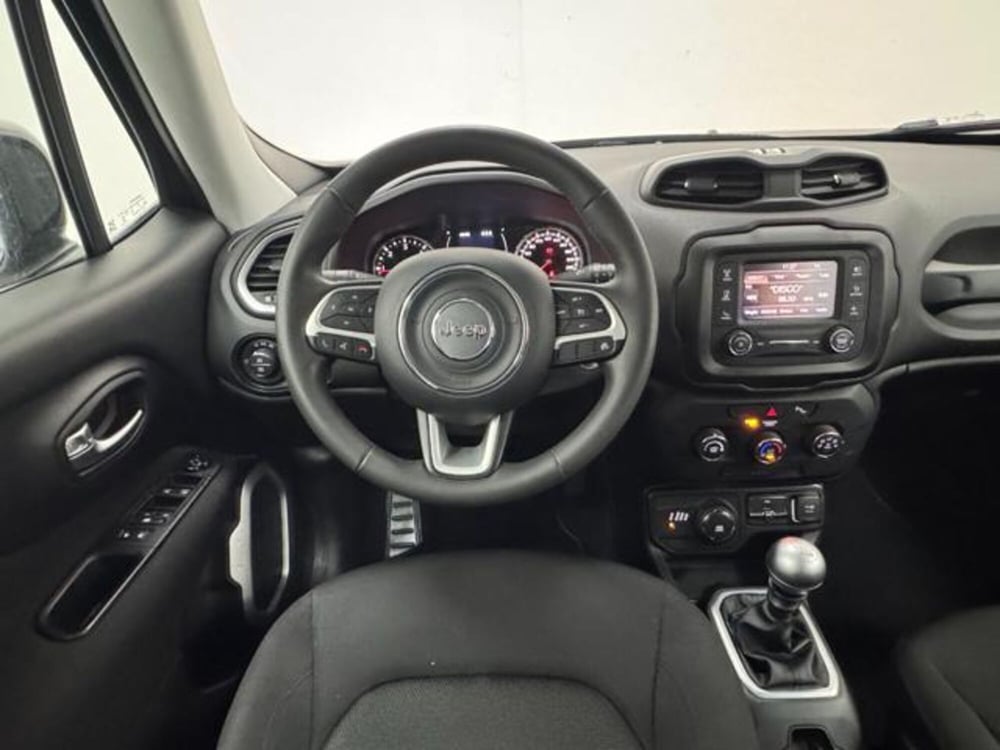 Jeep Renegade usata a Como (11)