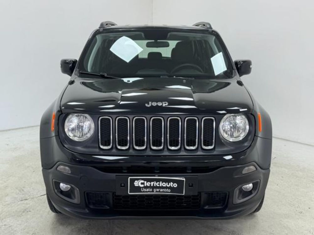 Jeep Renegade usata a Como (6)