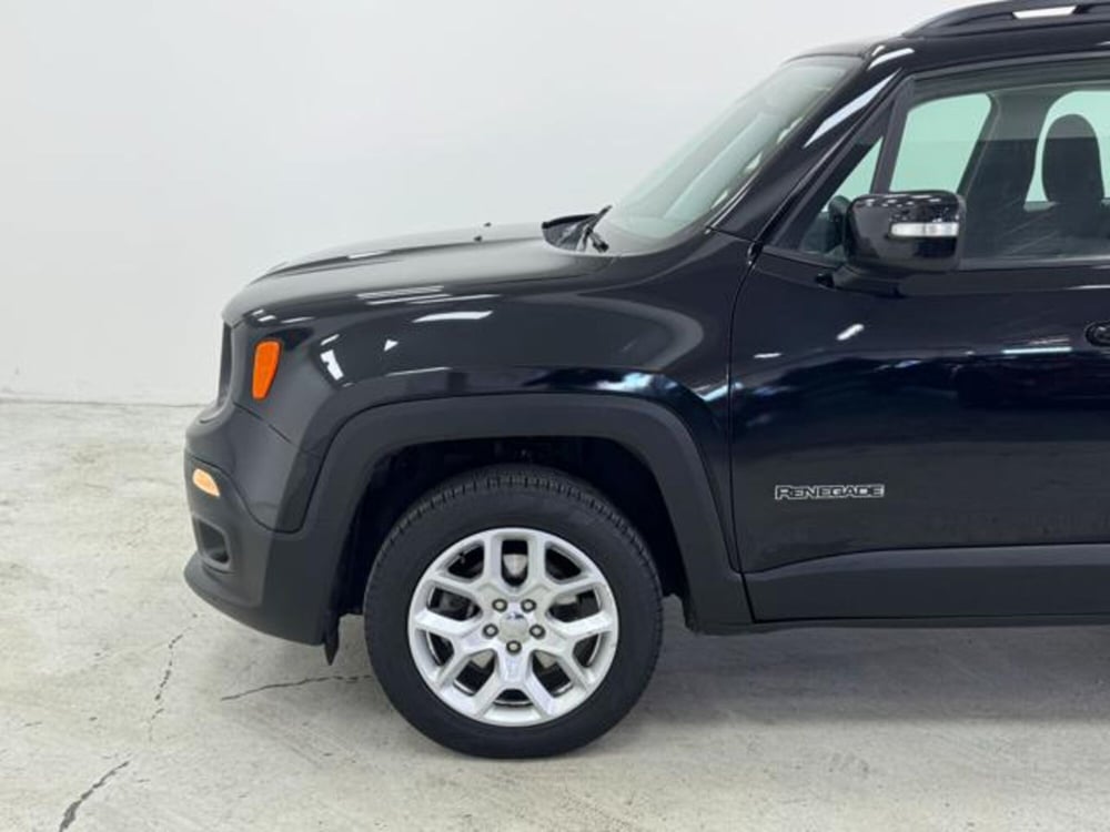 Jeep Renegade usata a Como (9)