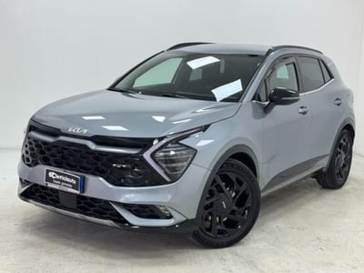 Kia Sportage 1.6 crdi mhev GT-line dct MY21 del 2024 usata a Lurate Caccivio