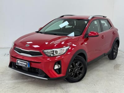 Kia Stonic 1.6 CRDi 110 CV Urban del 2018 usata a Lurate Caccivio