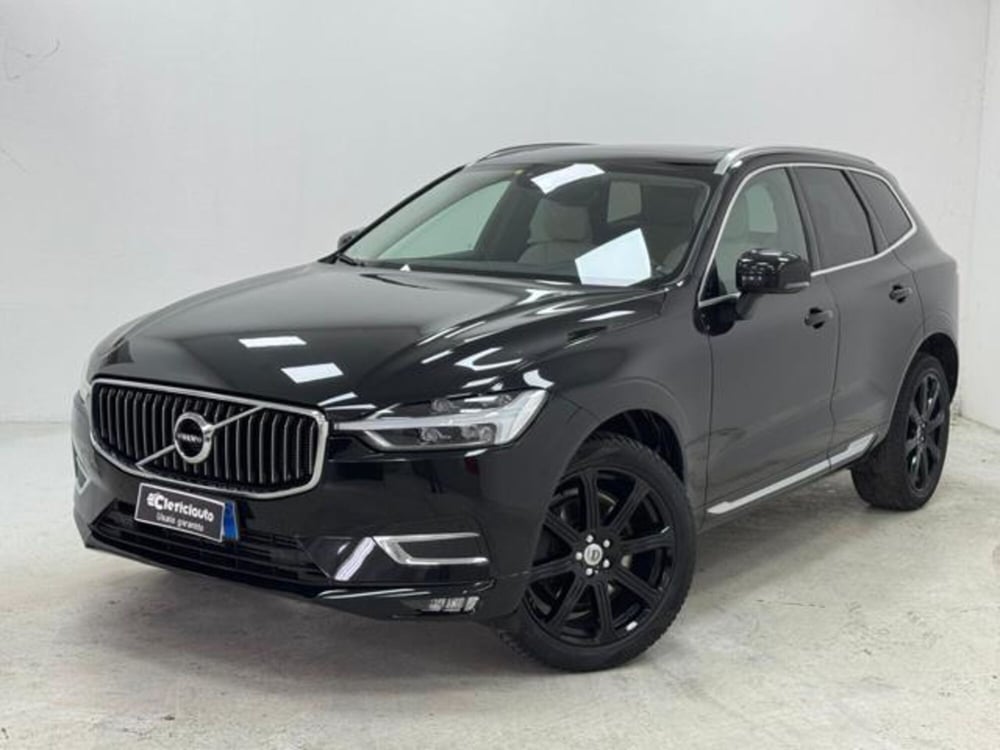 Volvo XC60 usata a Como