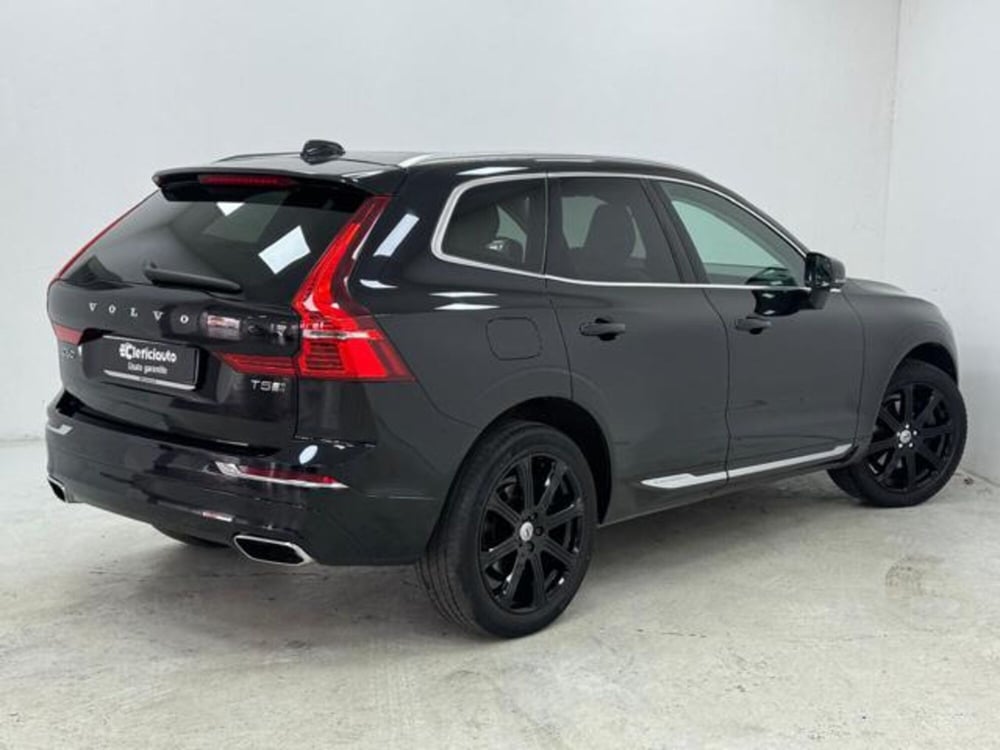 Volvo XC60 usata a Como (2)