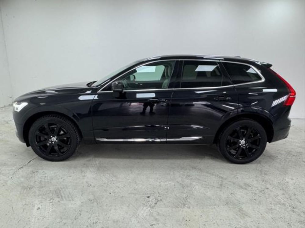 Volvo XC60 usata a Como (8)