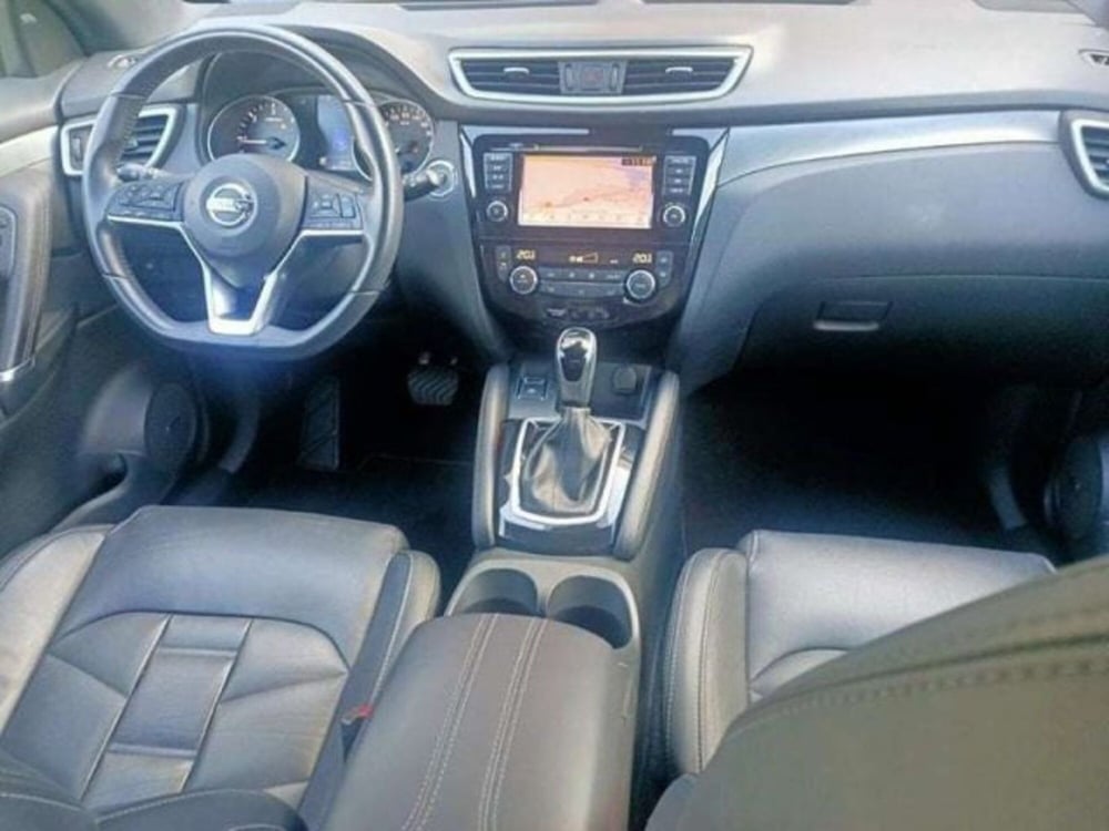 Nissan Qashqai usata a Firenze (14)