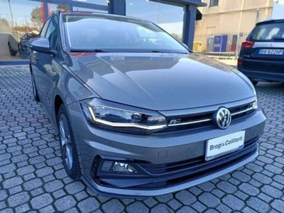 Volkswagen Polo 1.6 TDI 95 CV DSG 5p. Highline BlueMotion Tech.  del 2019 usata a Empoli