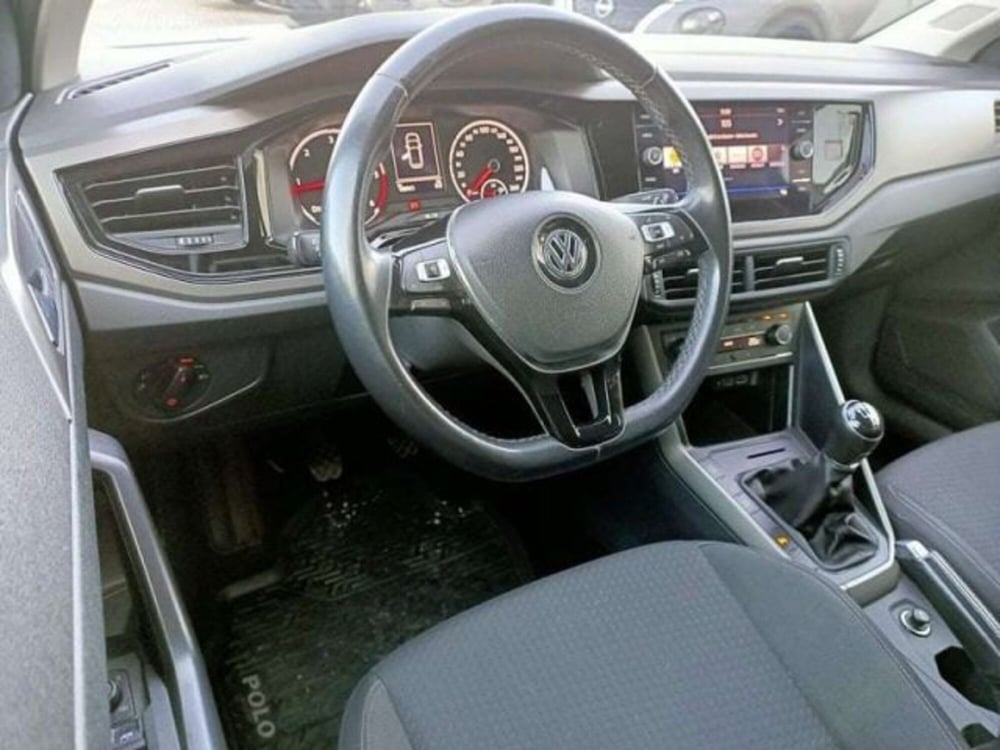 Volkswagen Polo usata a Firenze (12)