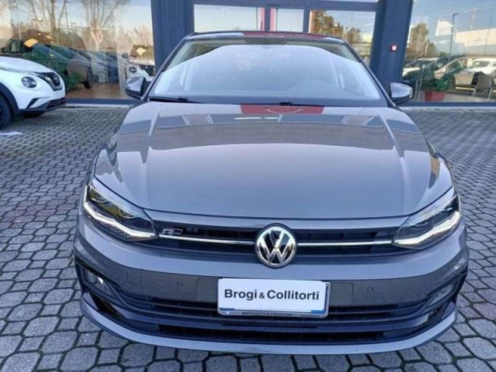 Volkswagen Polo usata a Firenze (2)