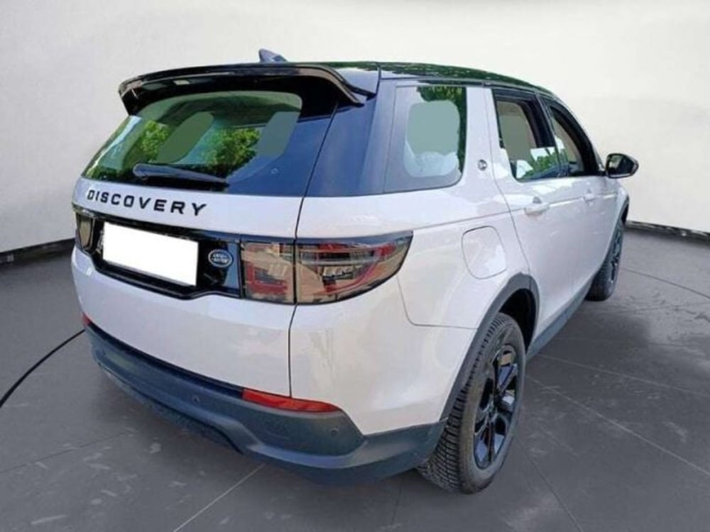 Land Rover Discovery Sport usata a Firenze (3)