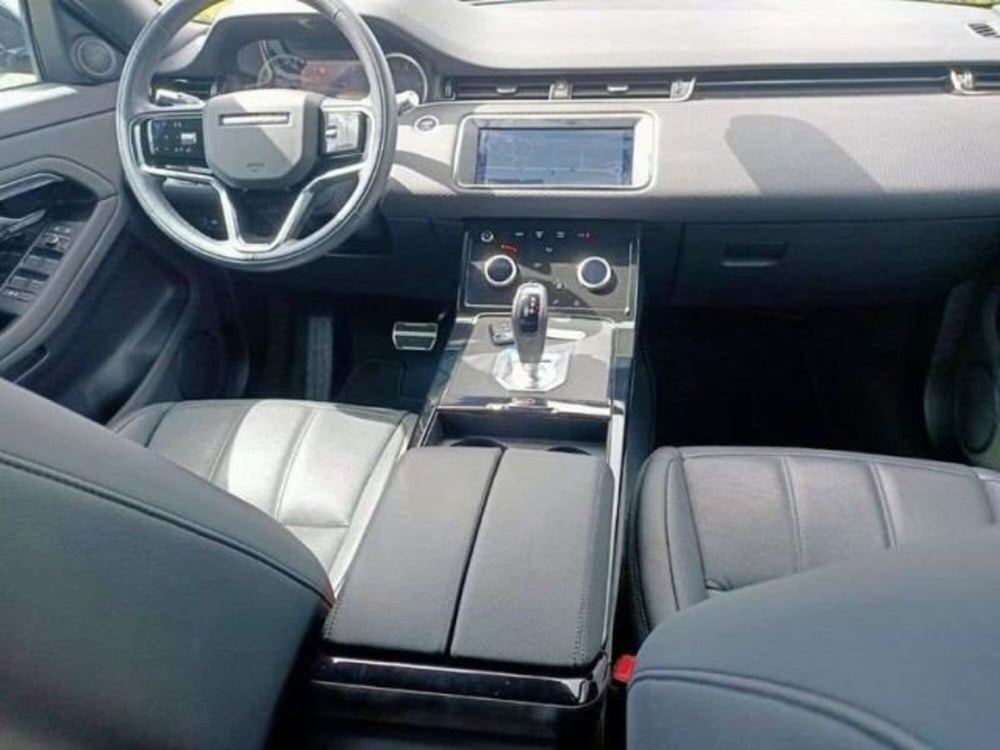 Land Rover Range Rover Evoque usata a Firenze (11)