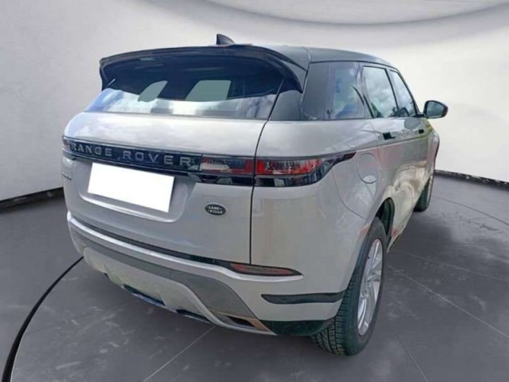 Land Rover Range Rover Evoque usata a Firenze (4)