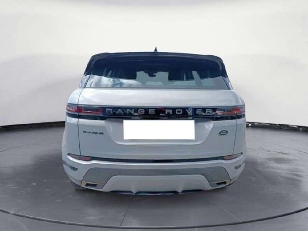 Land Rover Range Rover Evoque usata a Firenze (5)