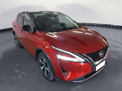 Nissan Qashqai 1.3 mhev N-Connecta 2wd 140cv del 2023 usata a Empoli