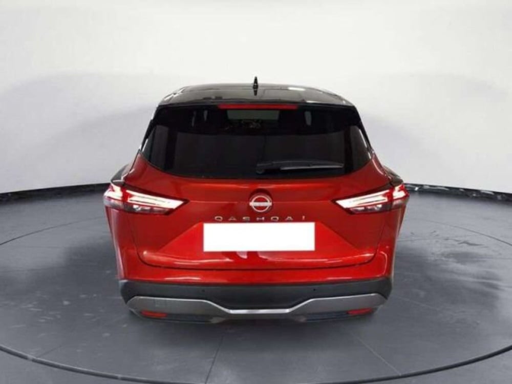 Nissan Qashqai usata a Firenze (5)