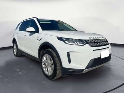 Land Rover Discovery Sport 2.0D I4-L.Flw 150 CV AWD Auto S del 2021 usata a Empoli