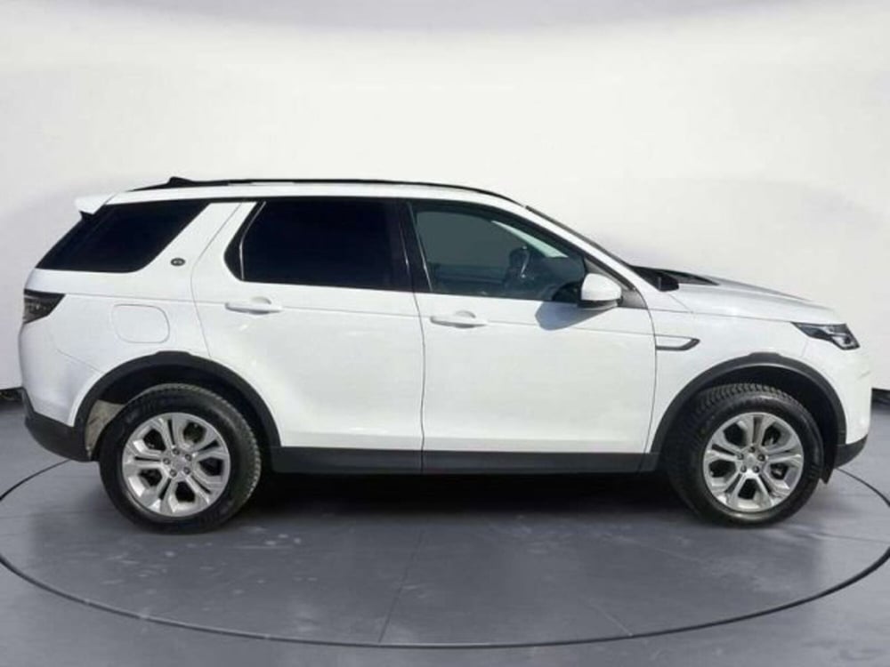 Land Rover Discovery Sport usata a Firenze (7)