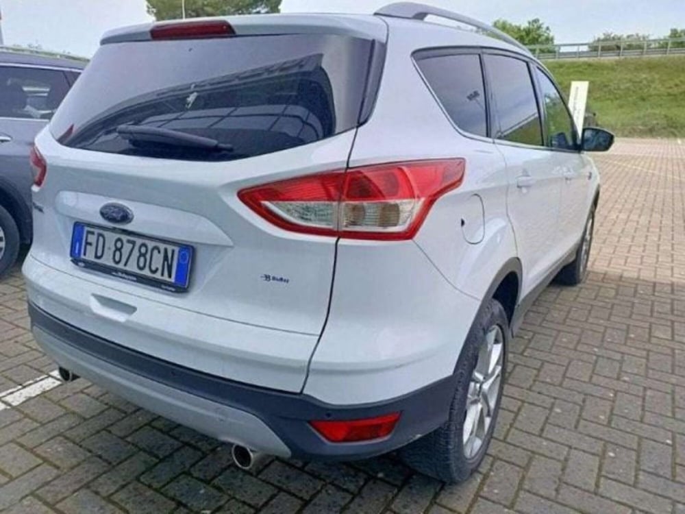 Ford Kuga usata a Firenze (4)