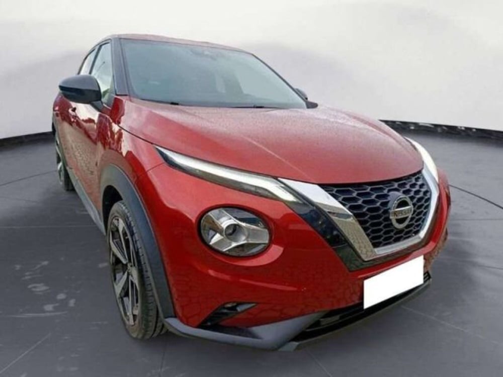 Nissan Juke usata a Firenze