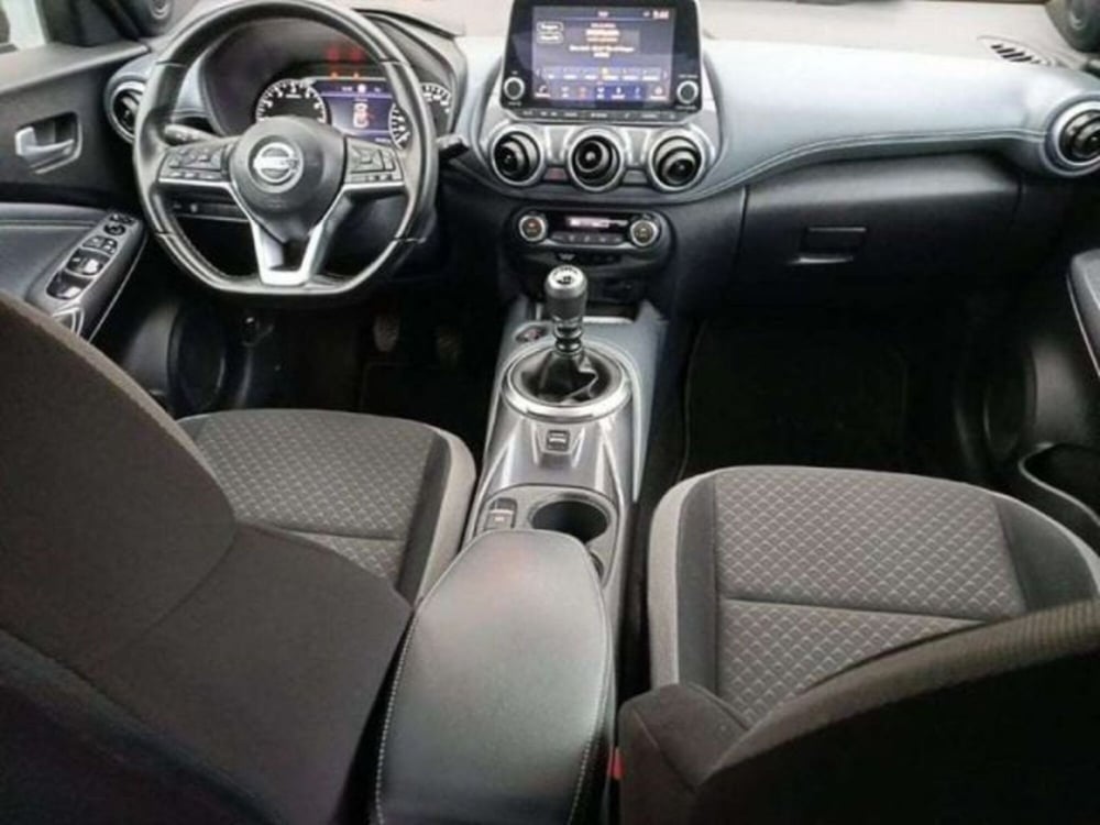 Nissan Juke usata a Firenze (7)