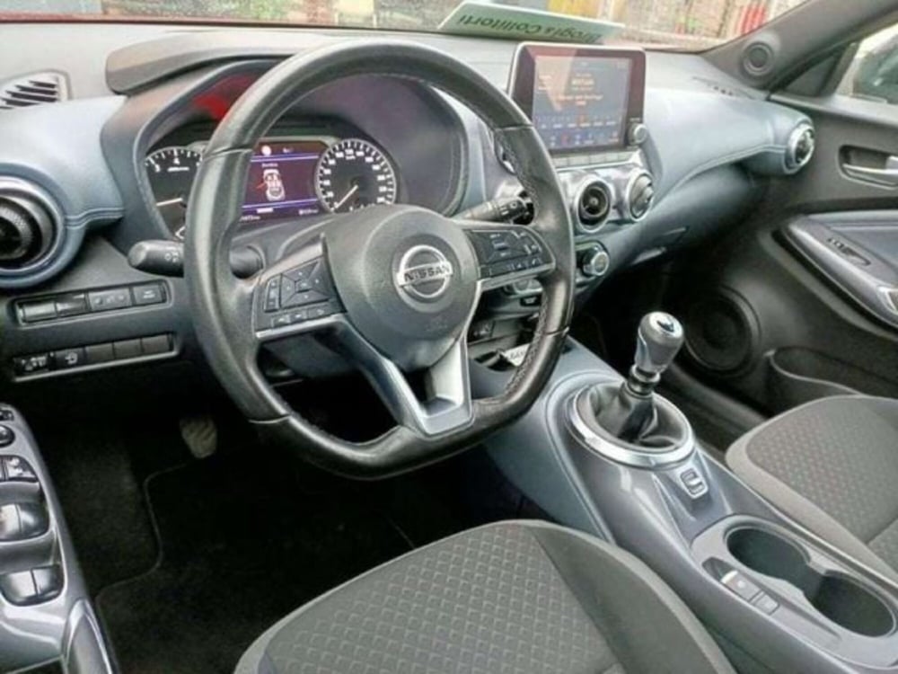 Nissan Juke usata a Firenze (8)