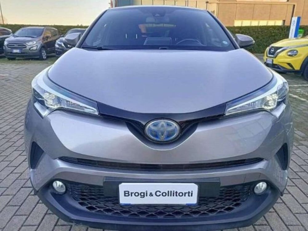 Toyota Toyota C-HR usata a Firenze (2)