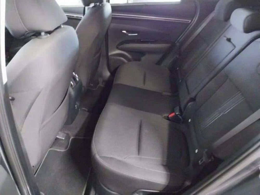 Hyundai Tucson usata a Firenze (8)