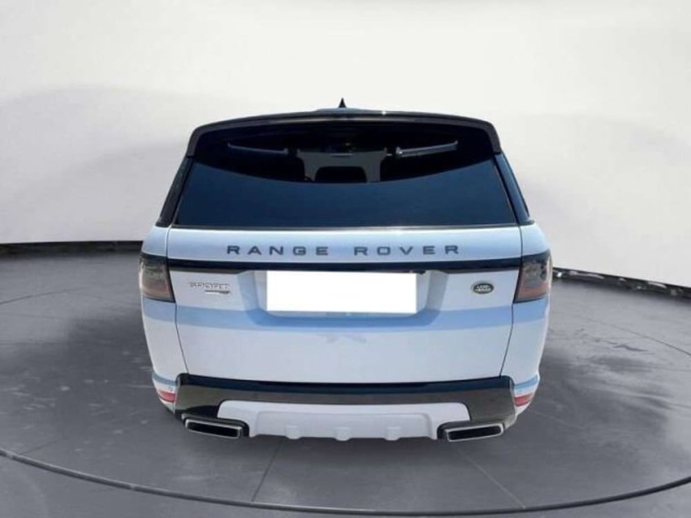 Land Rover Range Rover Sport usata a Firenze (5)