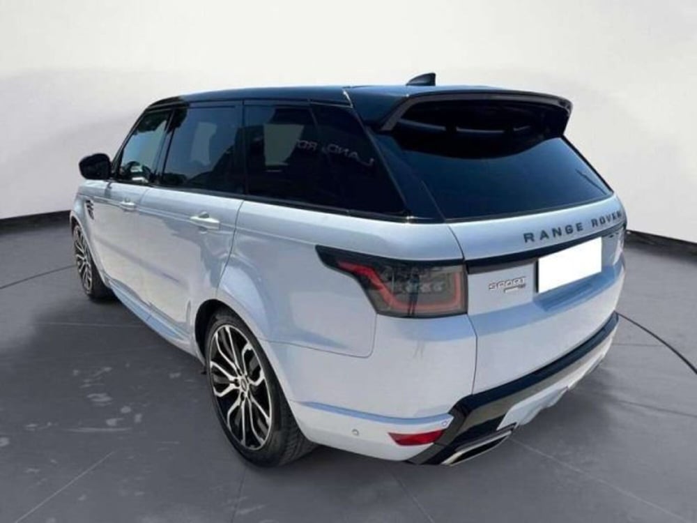 Land Rover Range Rover Sport usata a Firenze (6)