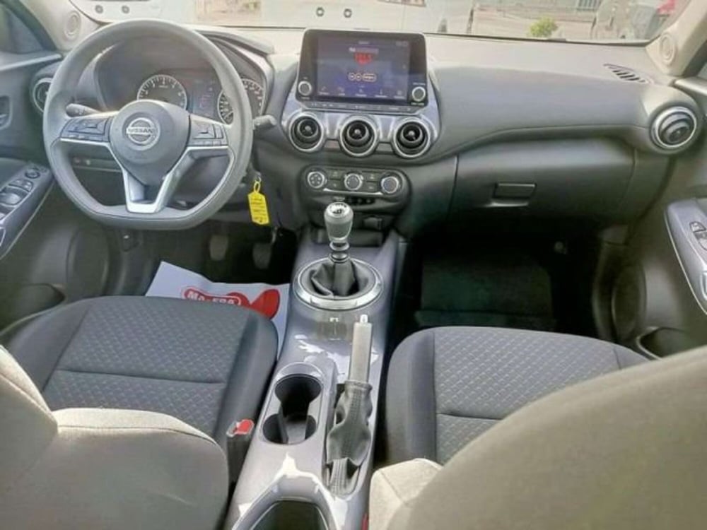 Nissan Juke usata a Firenze (15)