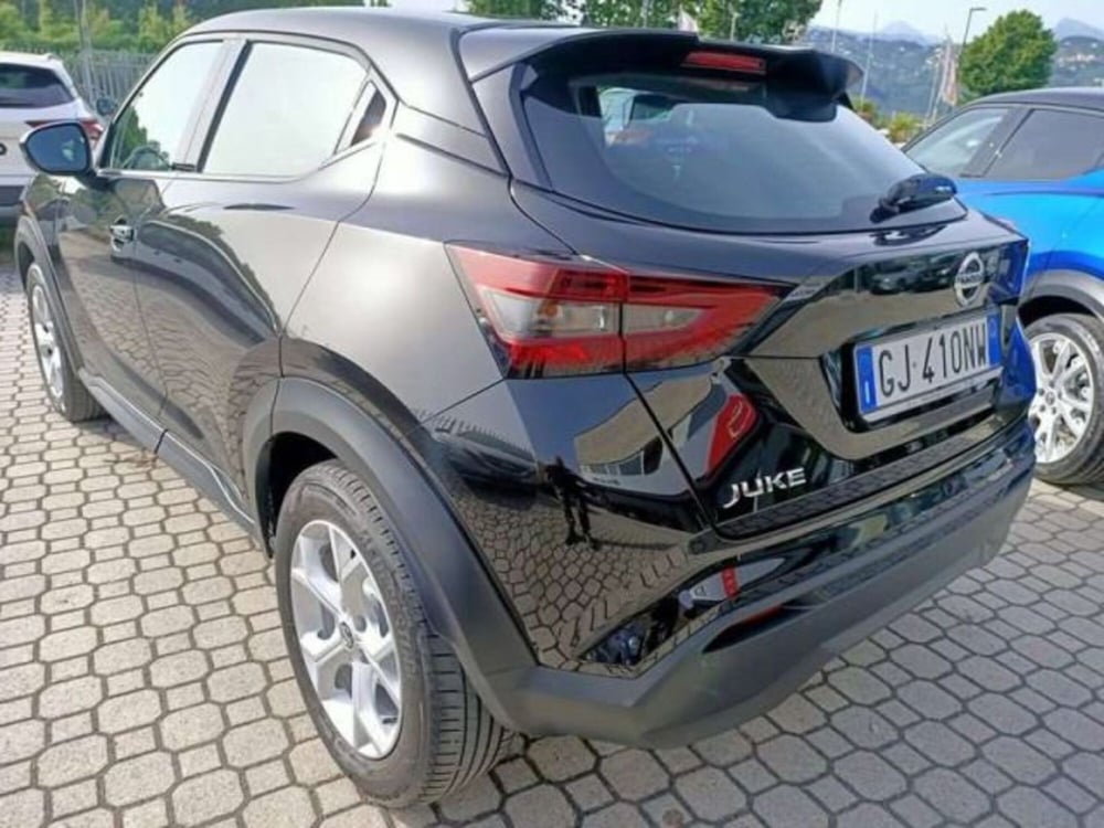 Nissan Juke usata a Firenze (5)