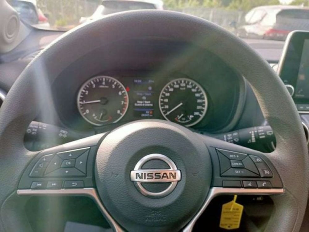 Nissan Juke usata a Firenze (7)