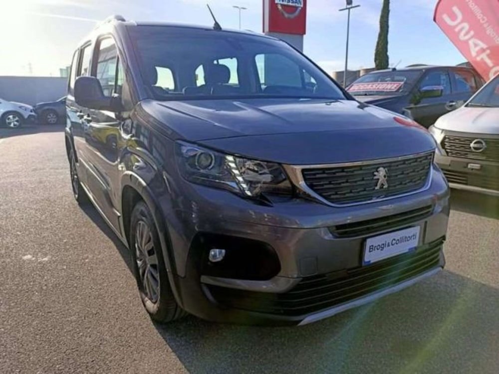 Peugeot Rifter usata a Firenze