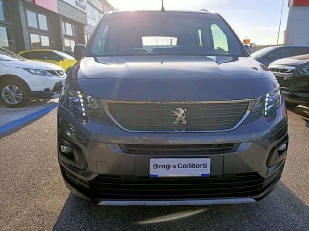 Peugeot Rifter usata a Firenze (2)