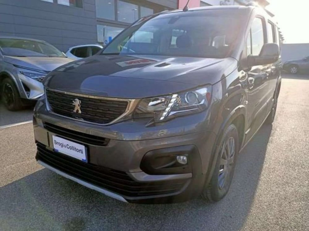 Peugeot Rifter usata a Firenze (3)