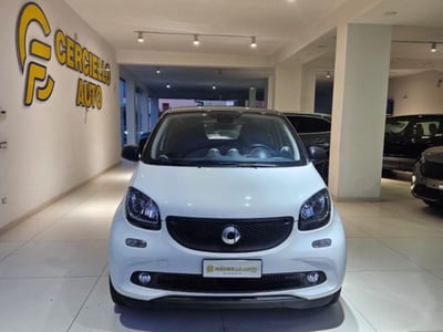 smart forfour forfour 70 1.0 Youngster  del 2019 usata a Somma Vesuviana