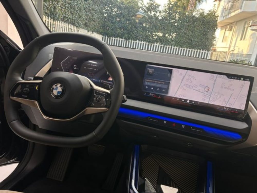 BMW X3 usata a Napoli (19)