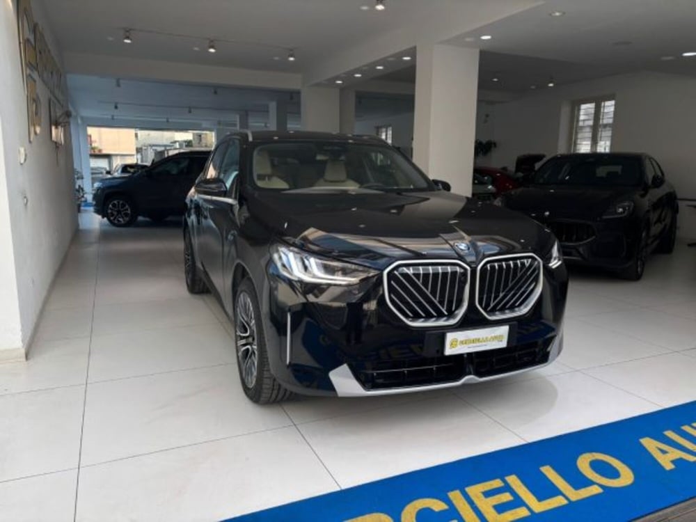 BMW X3 usata a Napoli (2)