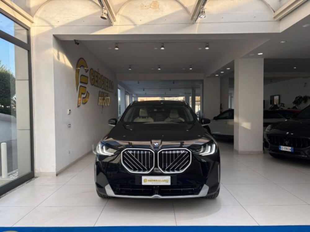 BMW X3 usata a Napoli (3)