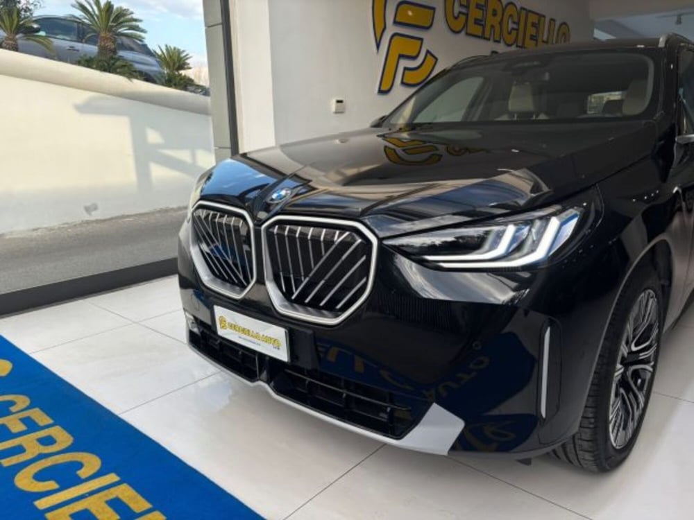 BMW X3 usata a Napoli (4)