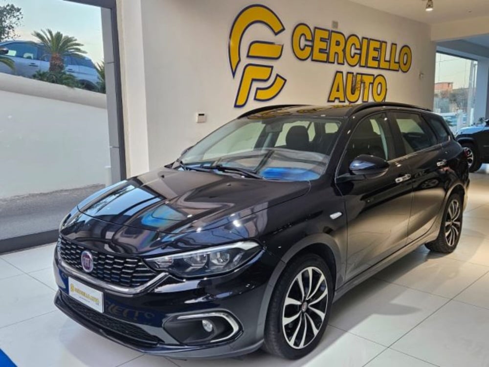 Fiat Tipo Station Wagon usata a Napoli