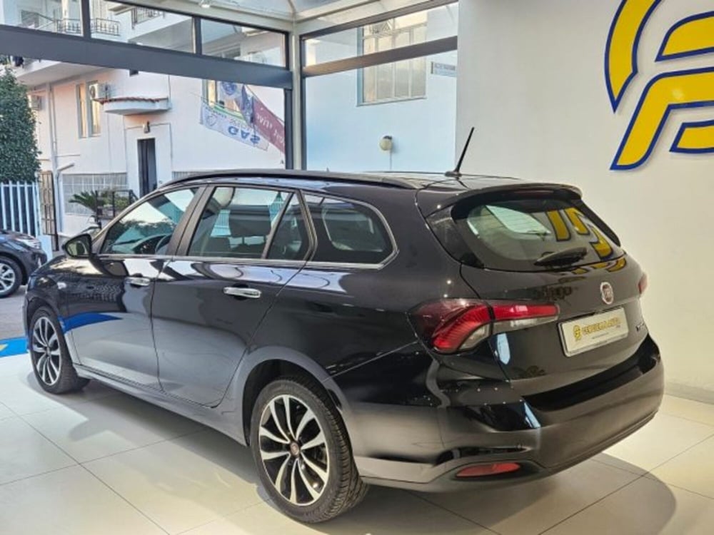 Fiat Tipo Station Wagon usata a Napoli (4)