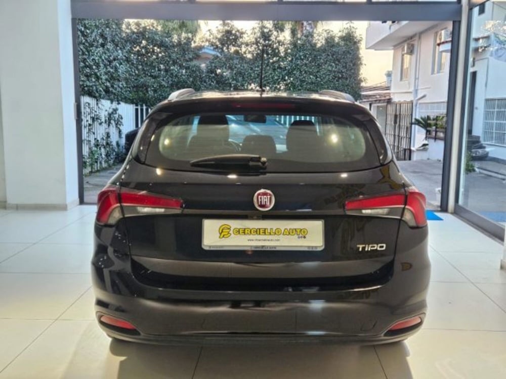 Fiat Tipo Station Wagon usata a Napoli (6)