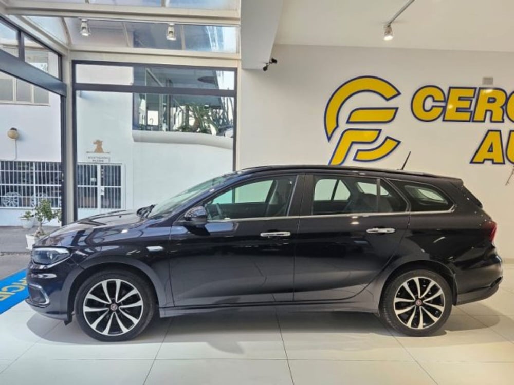 Fiat Tipo Station Wagon usata a Napoli (7)