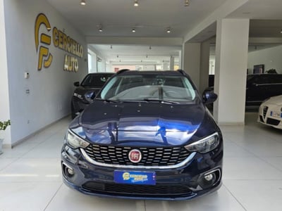 Fiat Tipo Station Wagon Tipo 1.6 Mjt S&amp;S SW Lounge  del 2020 usata a Somma Vesuviana