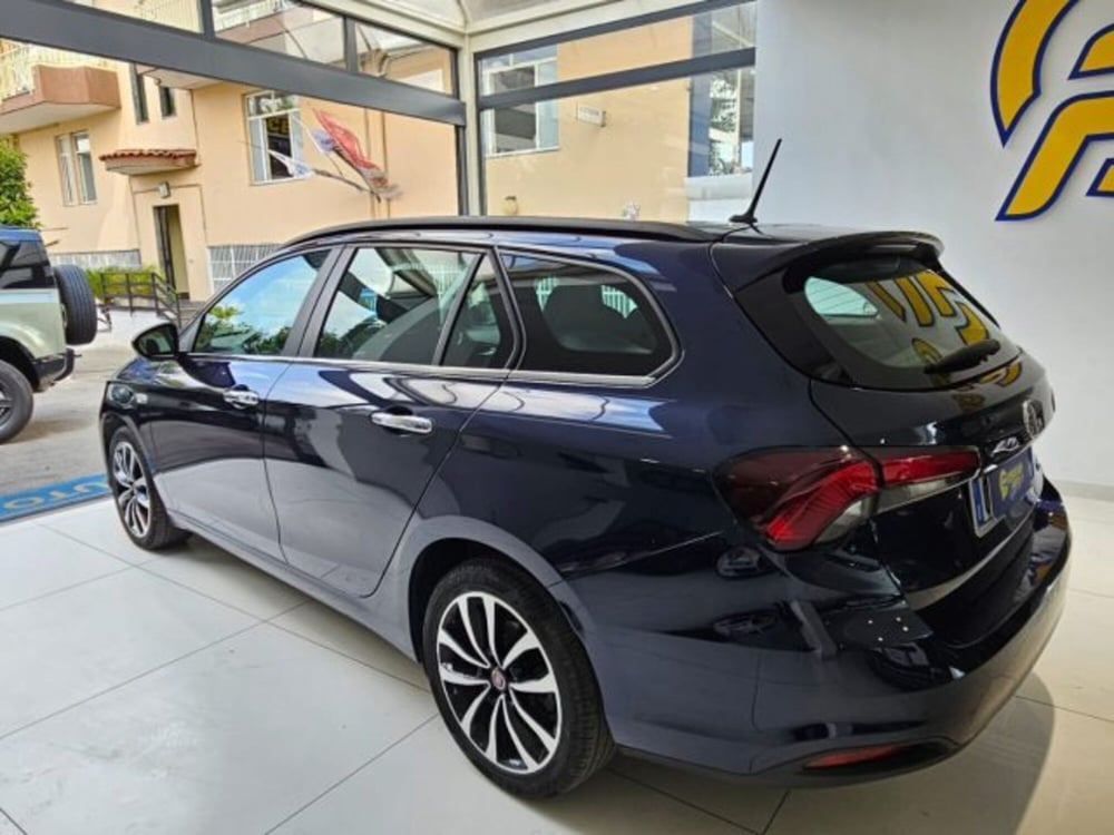 Fiat Tipo Station Wagon usata a Napoli (2)