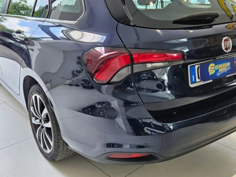 Fiat Tipo Station Wagon usata a Napoli (3)