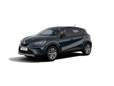 Renault Captur TCe 100 CV GPL Equilibre del 2022 usata a Vitulazio