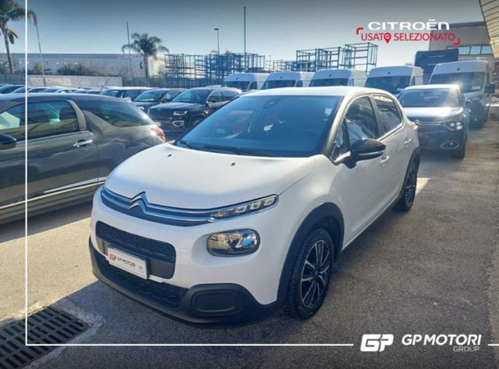 Citroen C3 Aircross usata a Caserta (2)