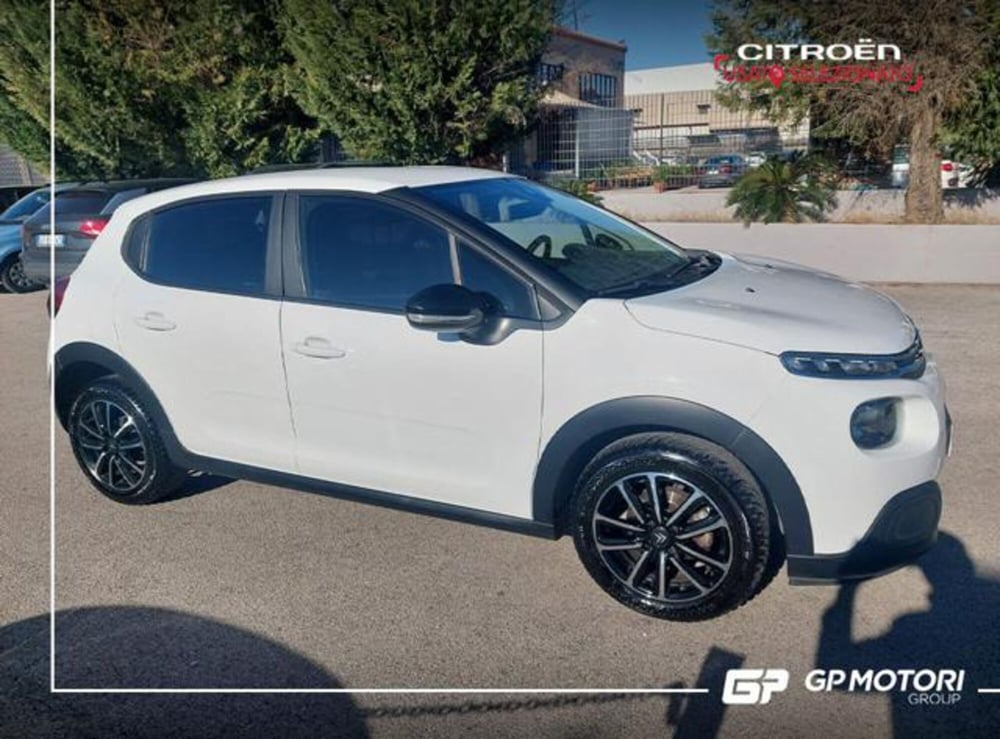 Citroen C3 Aircross usata a Caserta (3)